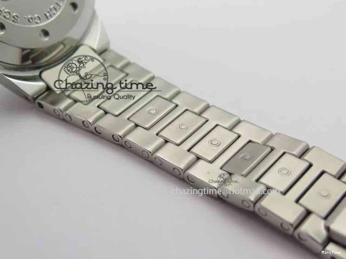 MIROTIME 0204 Aquatimer Automatic SS Noob Best Edition White Dial On SS Bracelet A Lightweight 7251